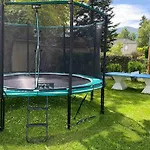Cozy Avec Terrasse - 2 - Api-1-52-340 Camping Gurmençon