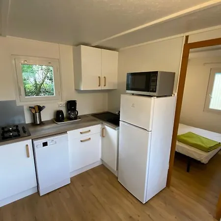 Cozy Avec Terrasse - 2 - Api-1-52-340 *