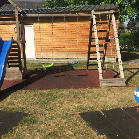 Cozy Avec Terrasse - 2 - Api-1-52-340 *