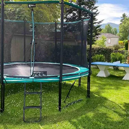Cozy Avec Terrasse - 2 - Api-1-52-340 Campeggio Gurmençon