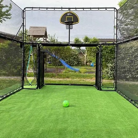 Kemp Cozy Avec Terrasse - 2 - Api-1-52-340