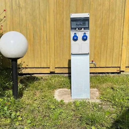 Kemp Cozy Avec Terrasse - 2 - Api-1-52-340 Gurmençon