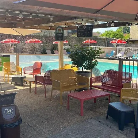 Cozy Avec Terrasse - 2 - Api-1-52-340 * Gurmençon