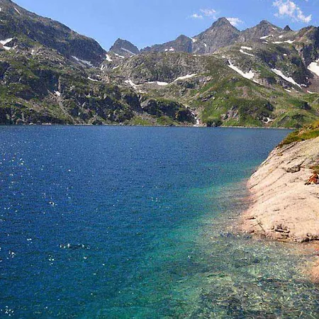 Kemp Cozy Avec Terrasse - 2 - Api-1-52-340 *