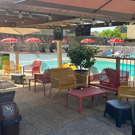 Cozy Avec Terrasse - 2 - Api-1-52-340 Kemp