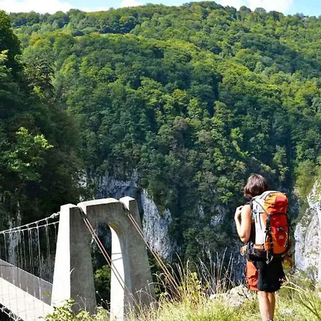 Kemp Cozy Avec Terrasse - 2 - Api-1-52-340 *