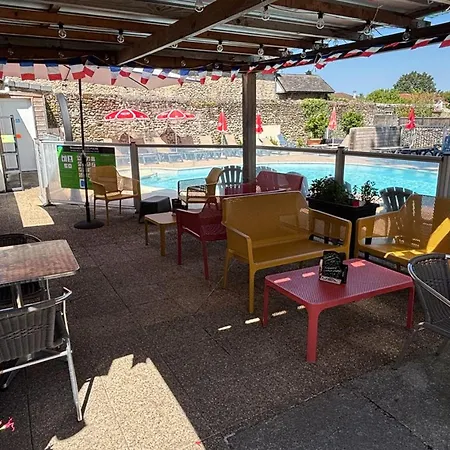 Camping Cozy Avec Terrasse - 2 - Api-1-52-340