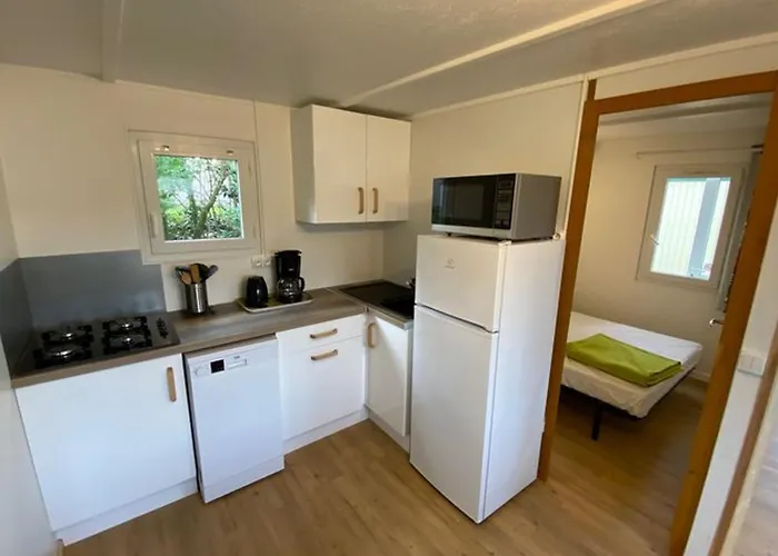 Cozy Avec Terrasse - 2 - Api-1-52-340 *