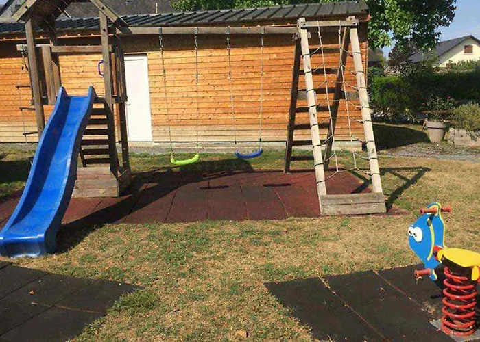 Cozy Avec Terrasse - 2 - Api-1-52-340 *