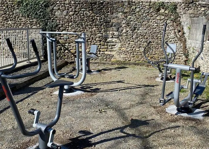 Cozy Avec Terrasse - 2 - Api-1-52-340 *