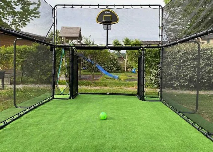 Kemp Cozy Avec Terrasse - 2 - Api-1-52-340