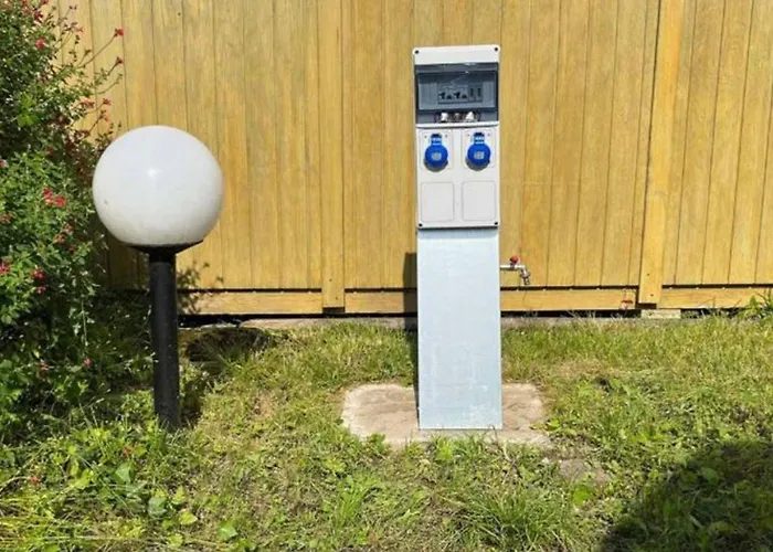 Kemp Cozy Avec Terrasse - 2 - Api-1-52-340 Gurmençon