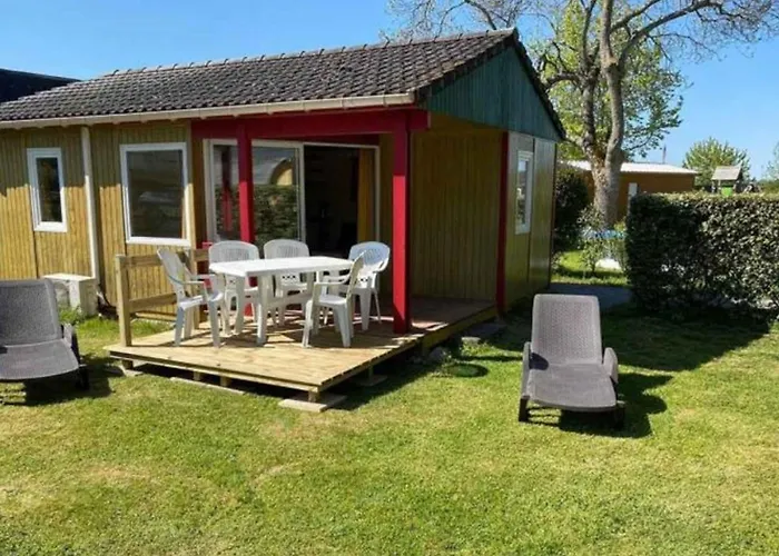 Cozy Avec Terrasse - 2 - Api-1-52-340 *