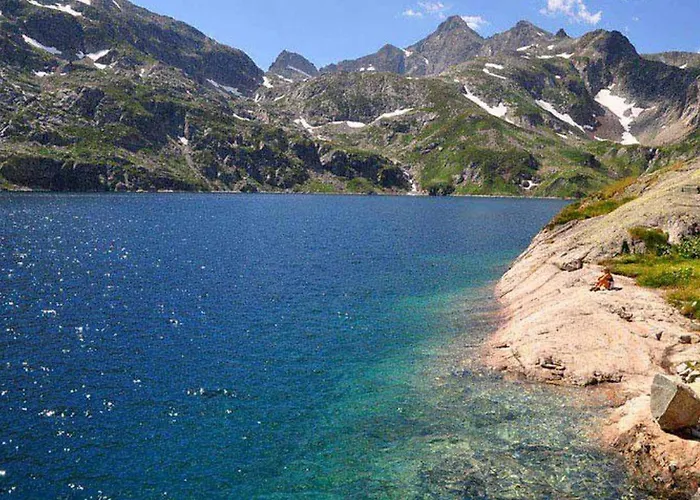 캠프장 Cozy Avec Terrasse - 2 - Api-1-52-340 *