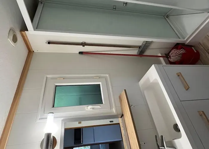 Cozy Avec Terrasse - 2 - Api-1-52-340 *