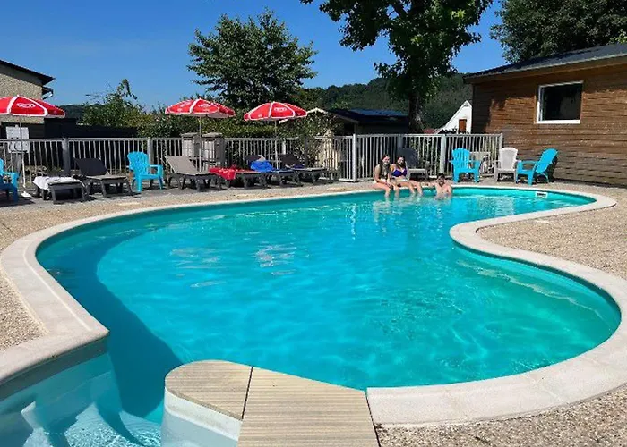 Cozy Avec Terrasse - 2 - Api-1-52-340 *