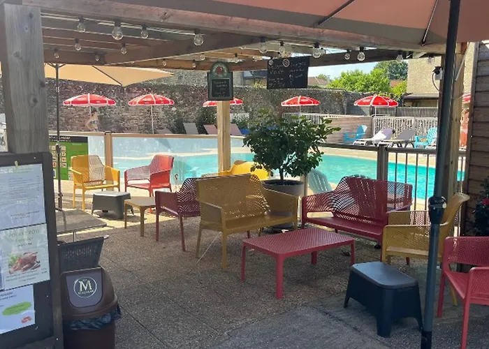 Cozy Avec Terrasse - 2 - Api-1-52-340 Kemp