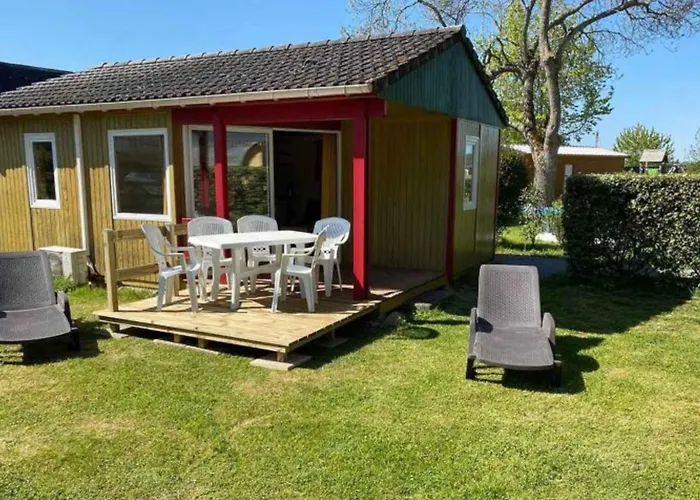 Cozy Avec Terrasse - 2 - Api-1-52-340